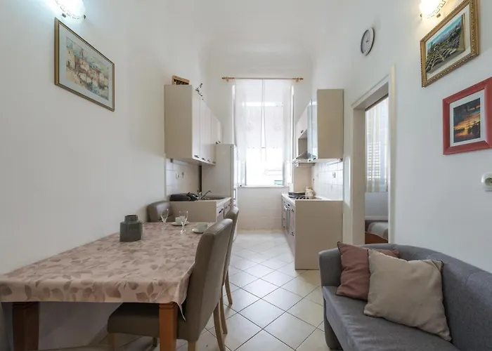 Appartement Old Writer *