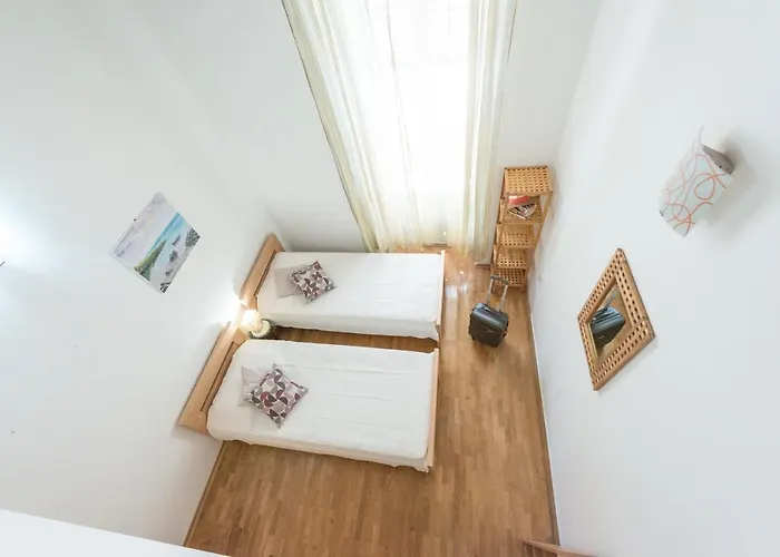 Old Writer Appartement