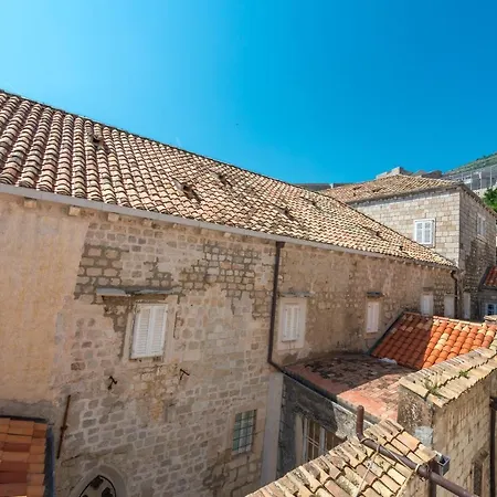 Old Writer Dubrovnik