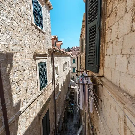 Old Writer * Dubrovnik