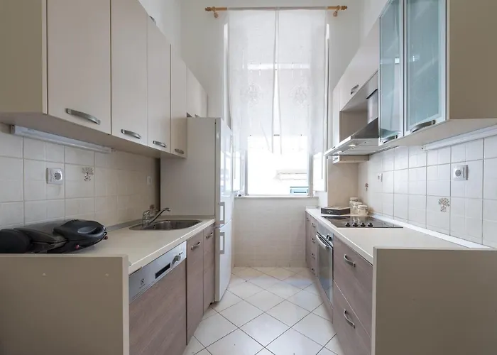 Old Writer Lejlighed Dubrovnik