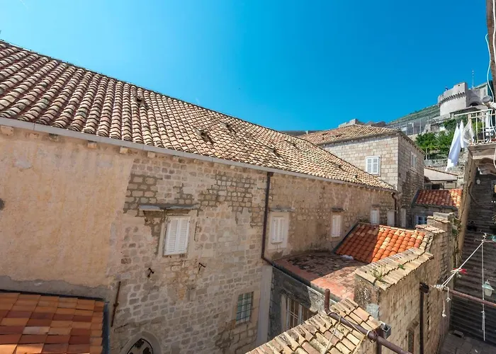 Old Writer Dubrovnik