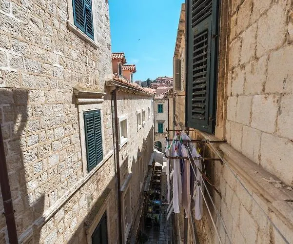 Old Writer * Dubrovnik