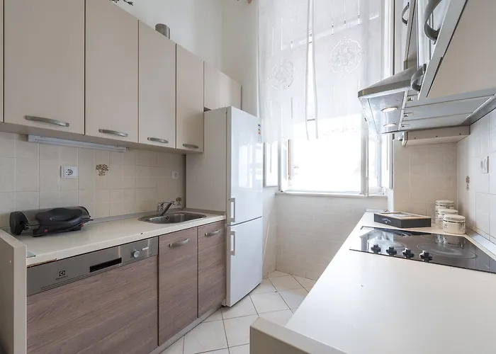 Old Writer Apartament